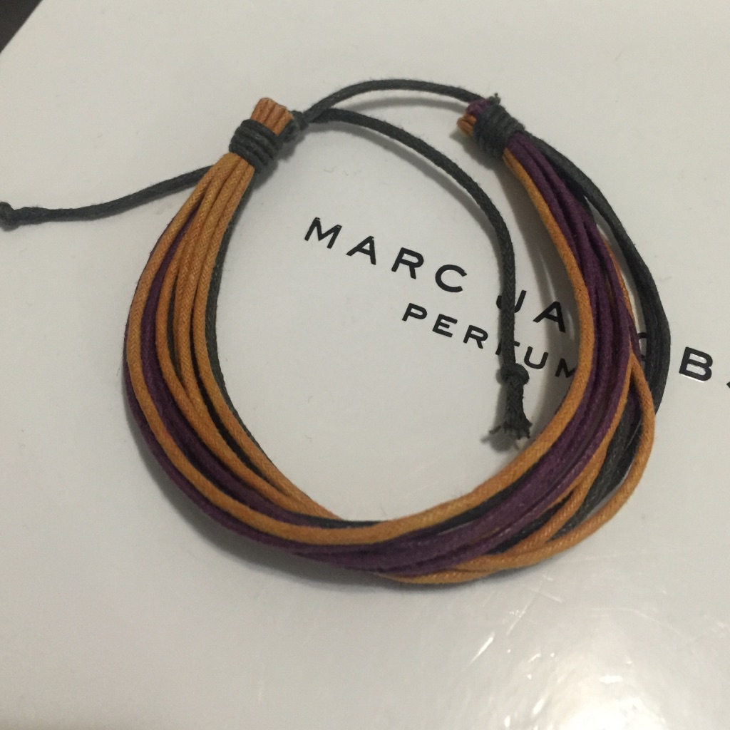 Multi-String Adjustable Bracelet